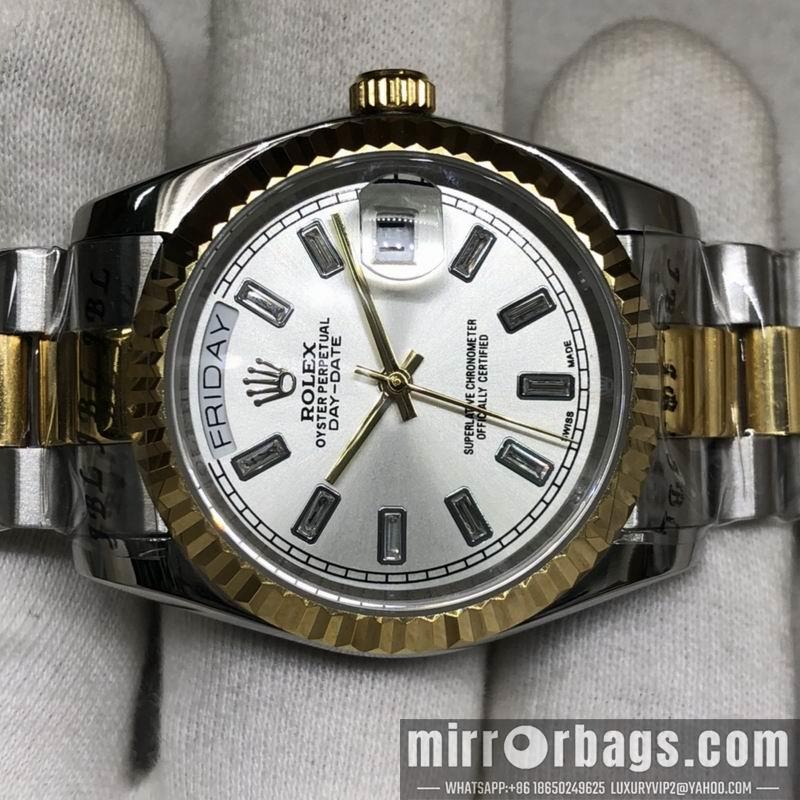 Rolex watch 36mm 030313