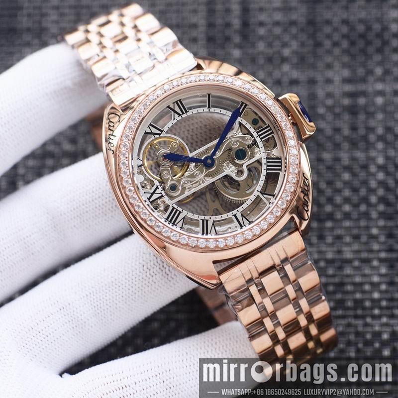 Cartier 43X12mm 101475