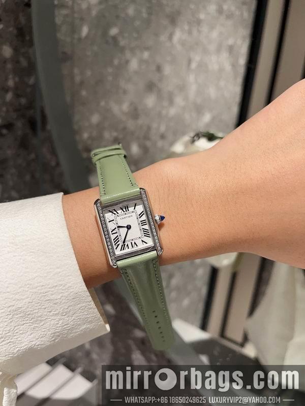 Cartier 24X31mm 27X34mm 121868