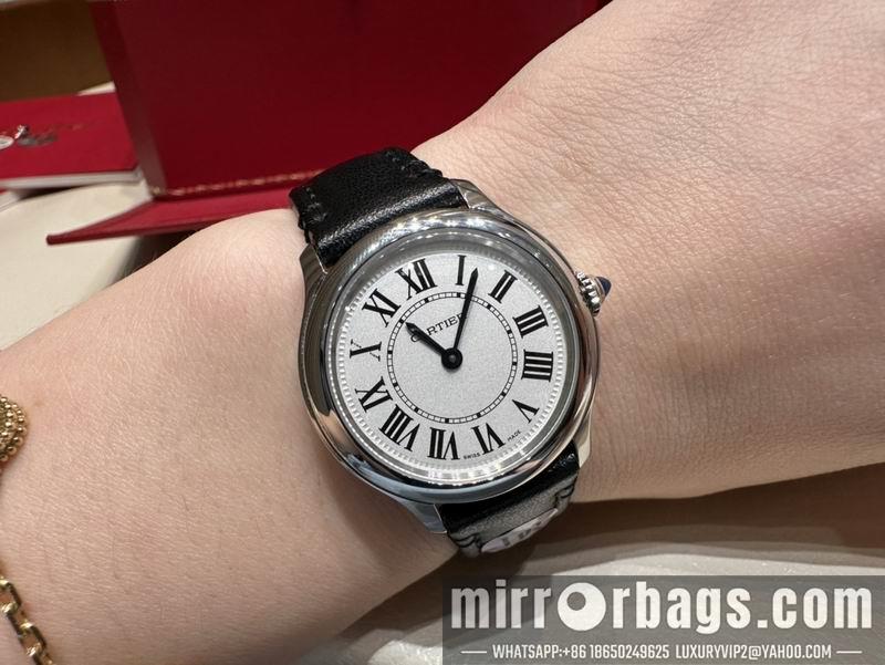 Cartier 36mm 29mm 022331