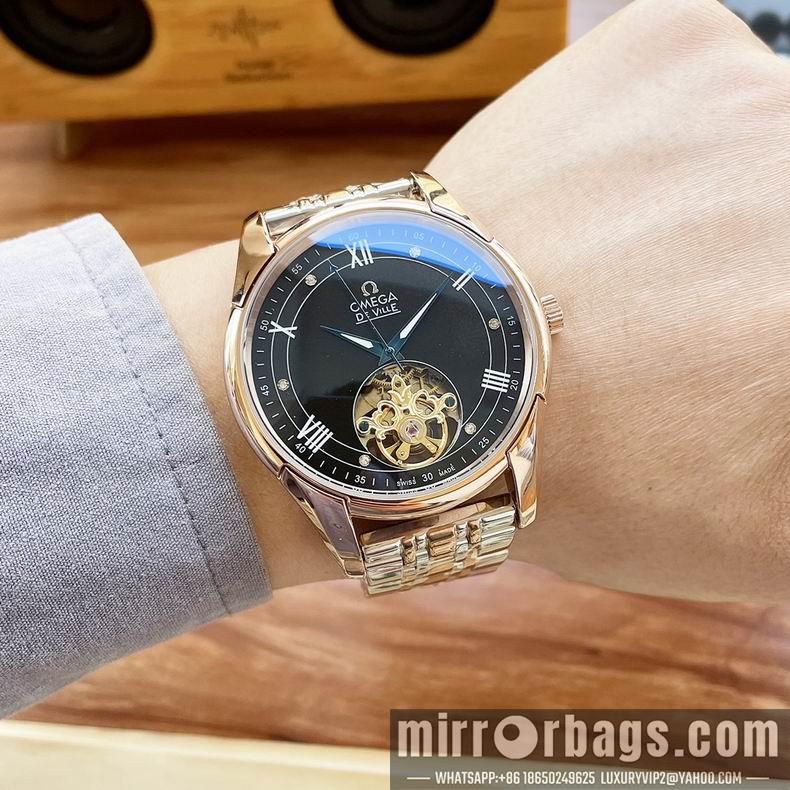 Omega men 43X13mm M44