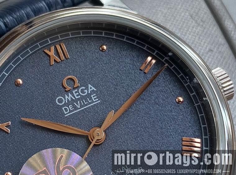 Omega men 40mm M57