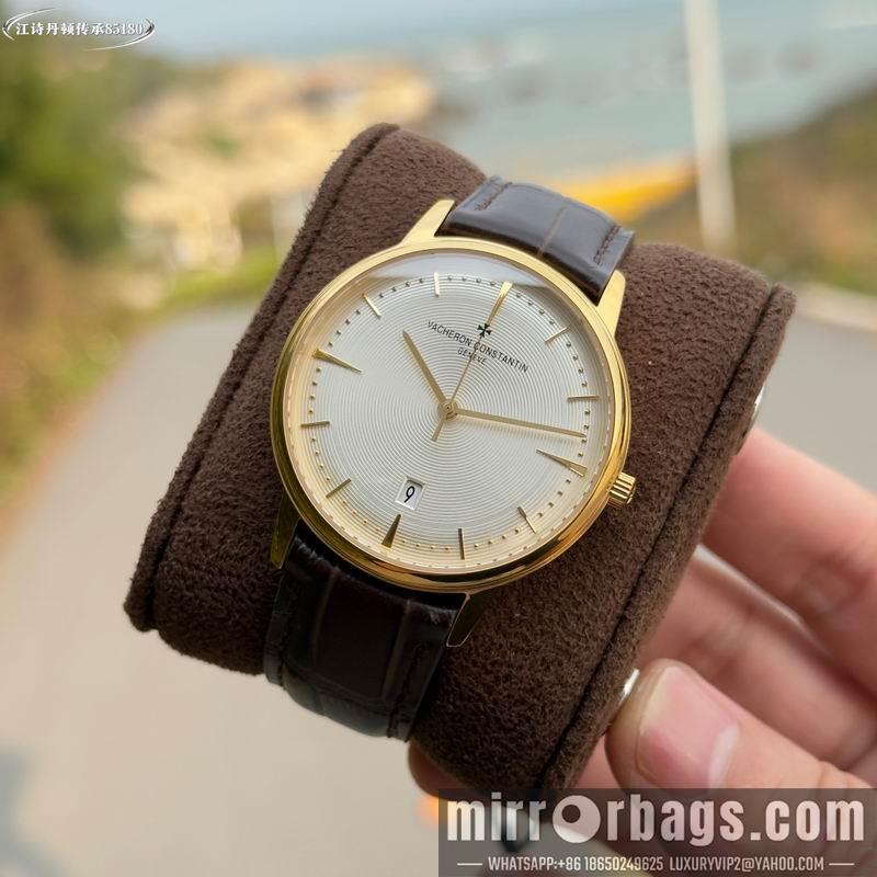 Vacheron Constantin 40mm 042762