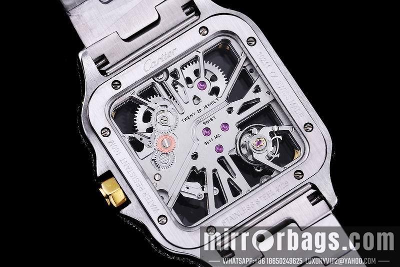 Cartier watch 110948