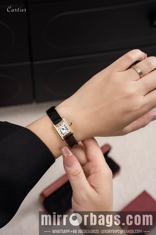 Cartier 16.5X24mm 041686