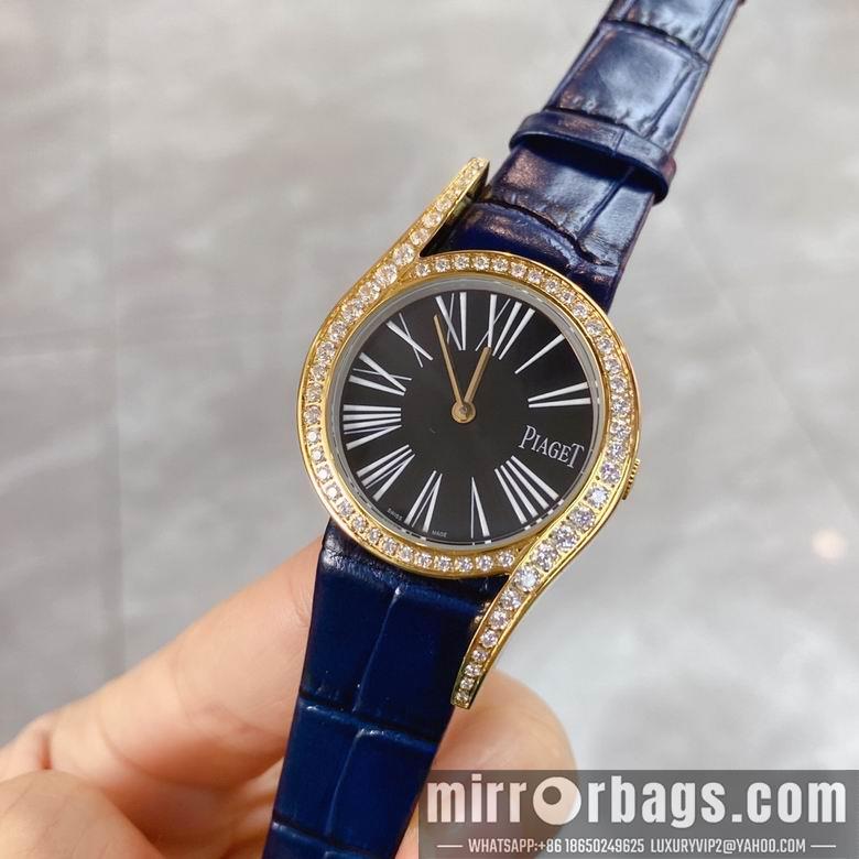 Piaget women 32mm M18