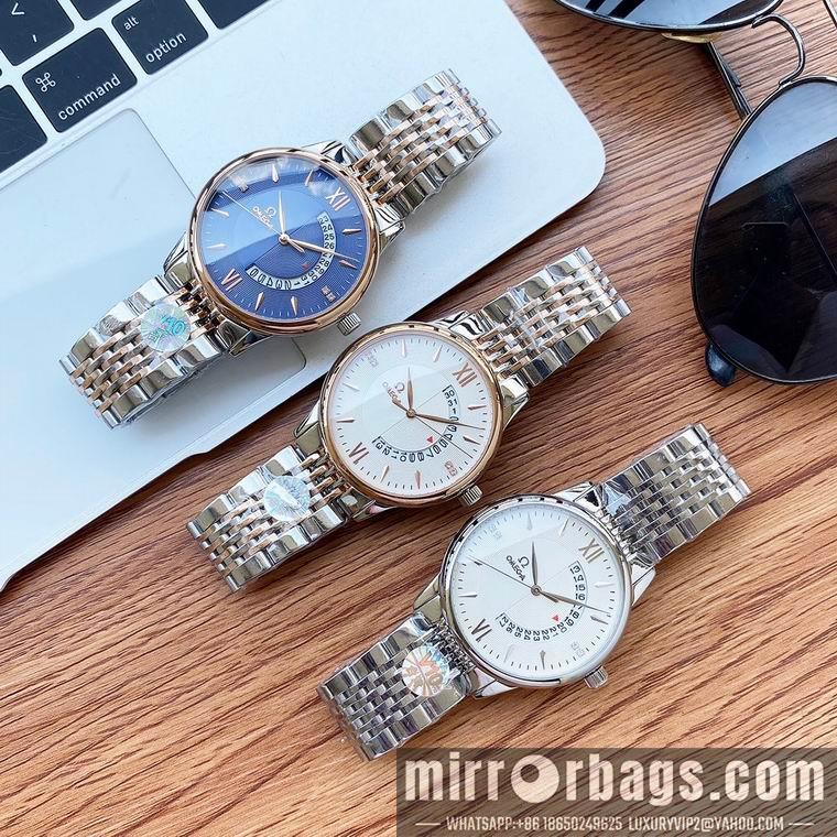Omega men 39mm M06