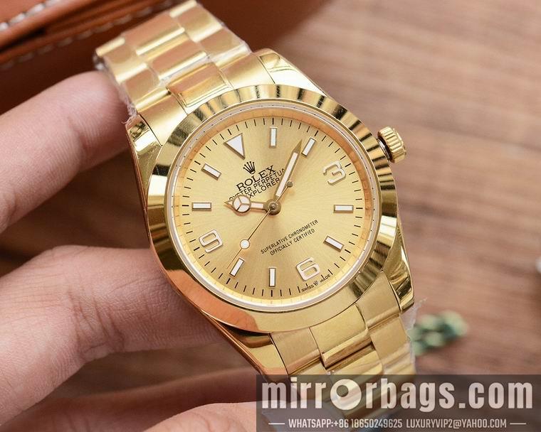 Rolex watch 41mm M30