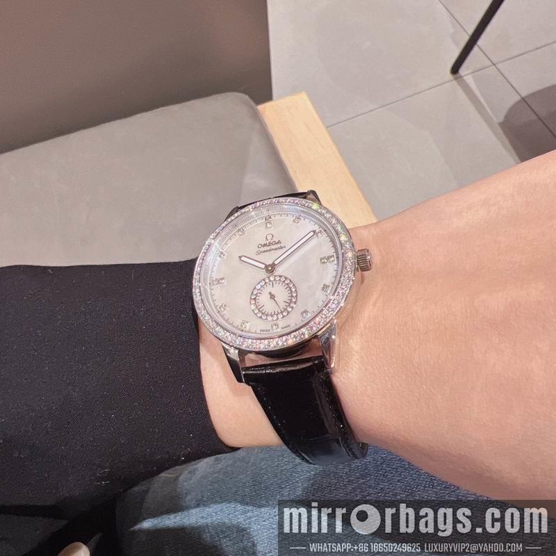 Omega 37.5X13mm 032546
