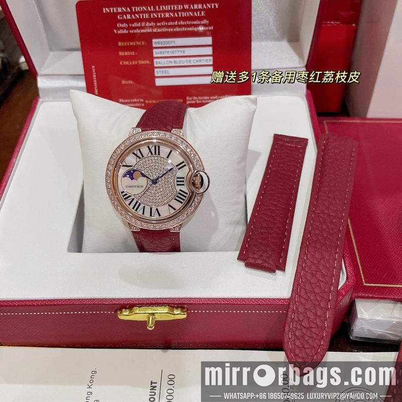 Cartier 36mm 022505