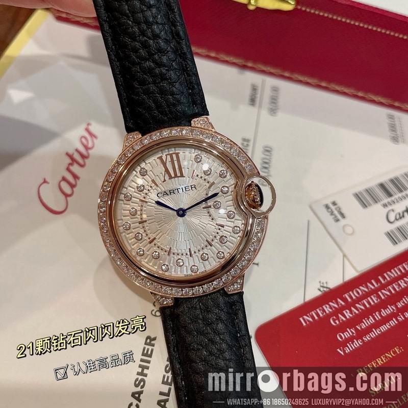 Cartier 36mm 041657