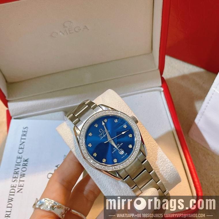 Omega women 33X12mm M09