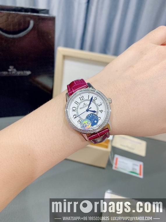 Jaeger Lecoultre women 33X9mm M17