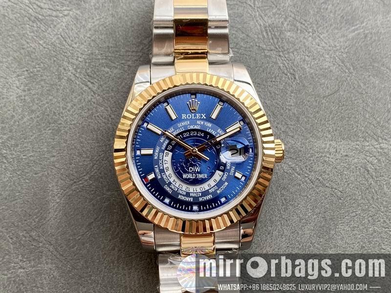 Rolex 42mm 090410