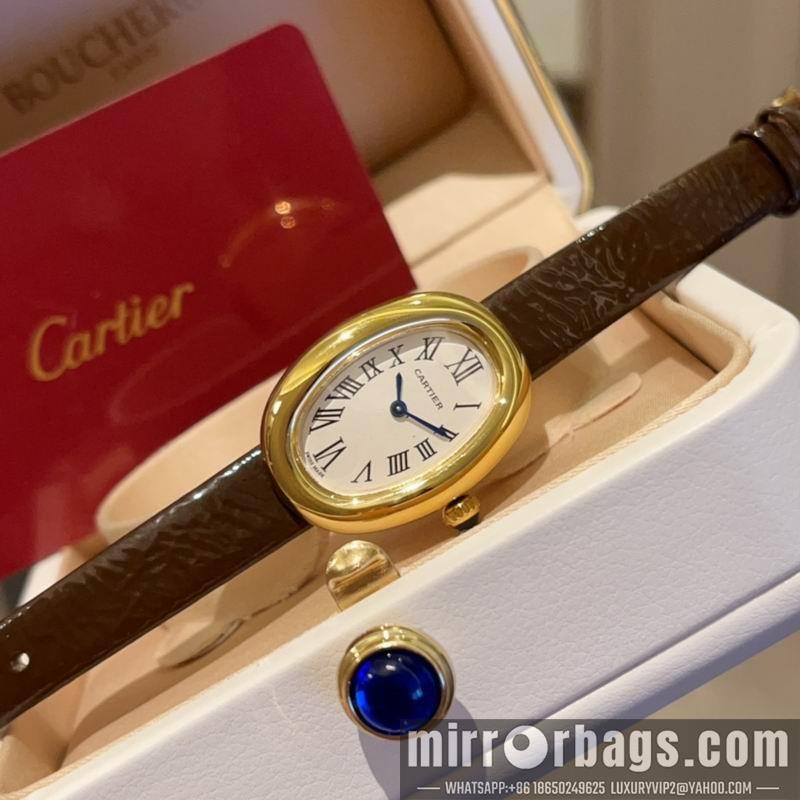 Cartier 32X26mm 042724