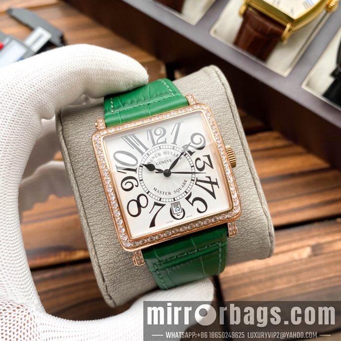 Franck Muller 36X36mm 090489