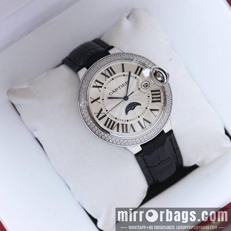 Cartier 33mm 36mm 42mm 022281