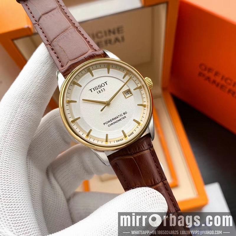 Tissot 41mm 091008