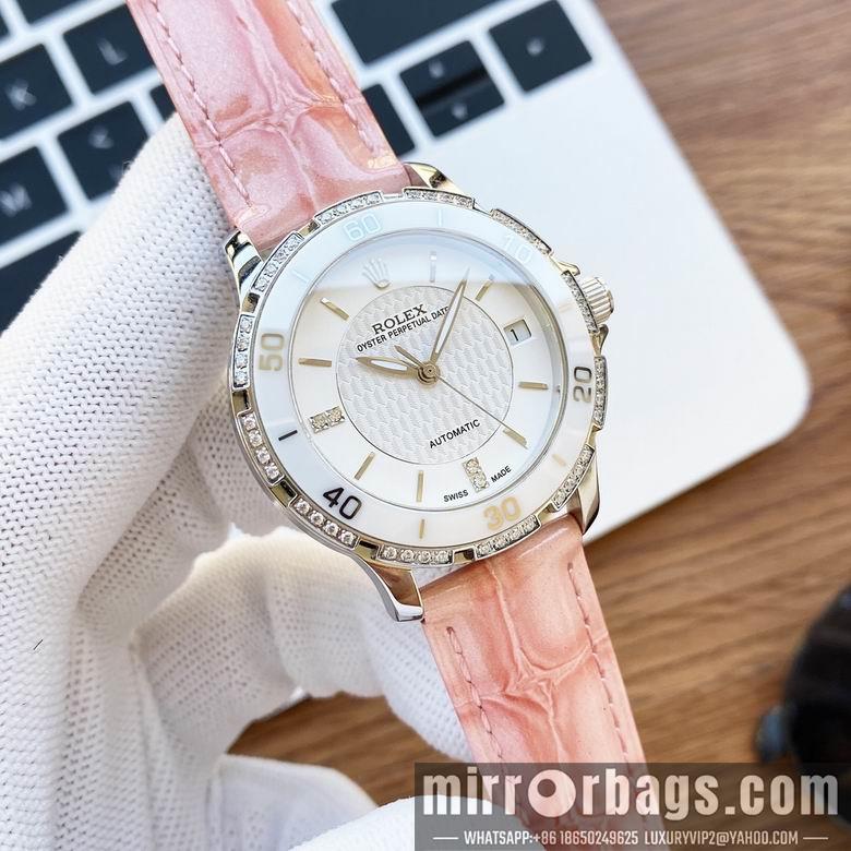 Rolex watch 35X11mm M31