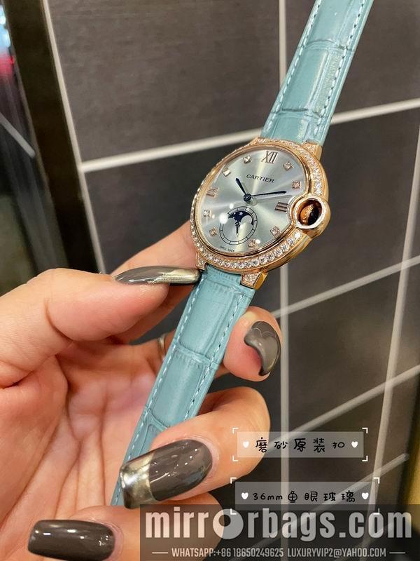Cartier 36mm 041628