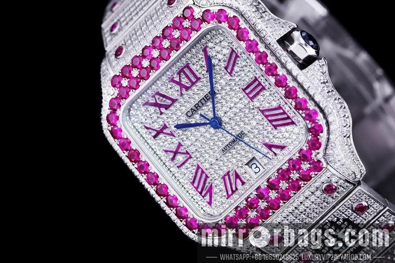Cartier 40mm 050409