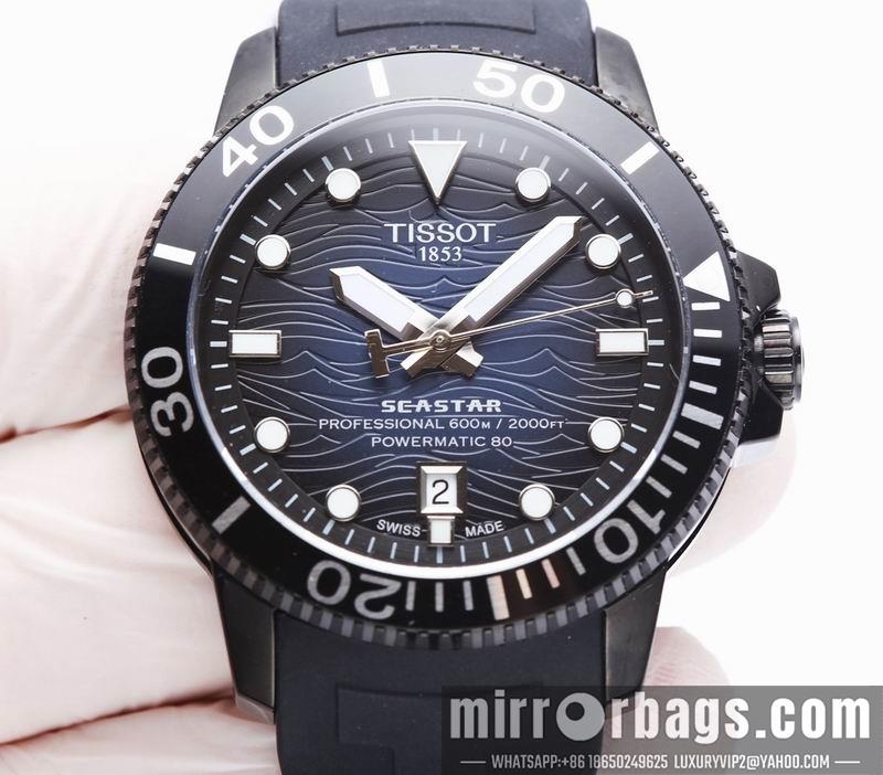 Tissot 42mm 032154