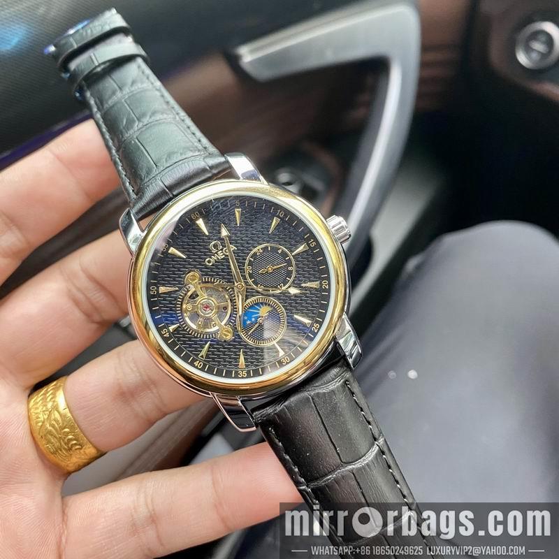 Omega 42X11mm 101418