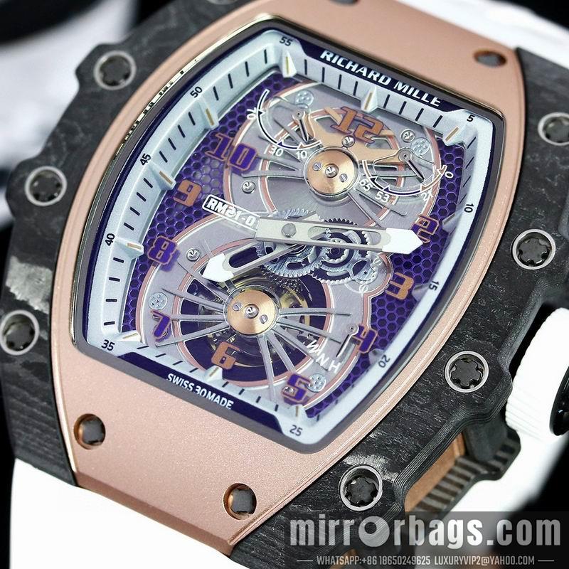 Richard Mille Rm21-02 48X50X16mm 070219