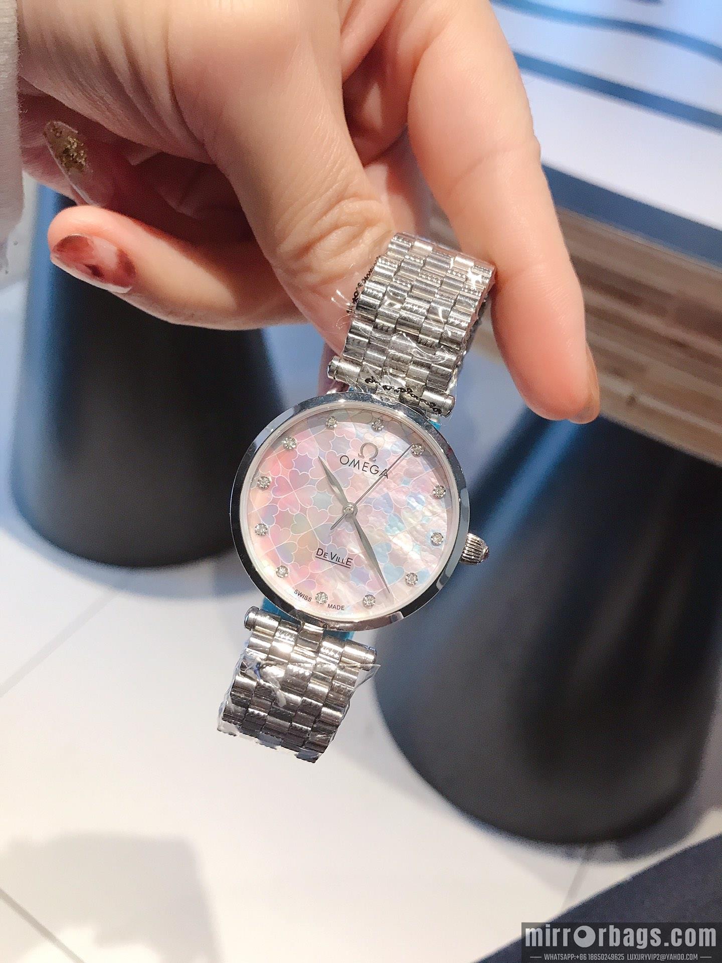 Omega women 34mm M21