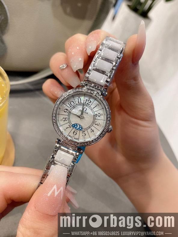 Omega watch M37