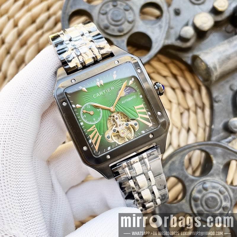 Cartier 43X12mm 030211