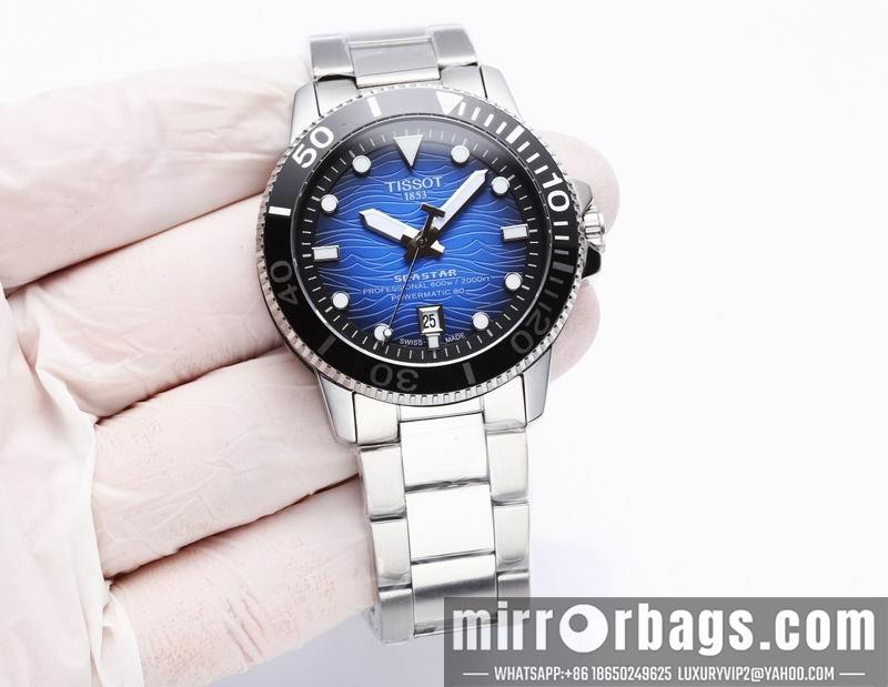 Tissot 42mm 050229