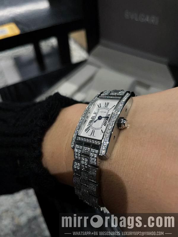 Cartier 19X35mm 102229