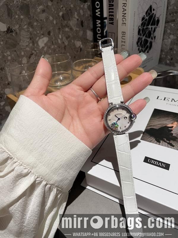 Cartier 33mm 0829166