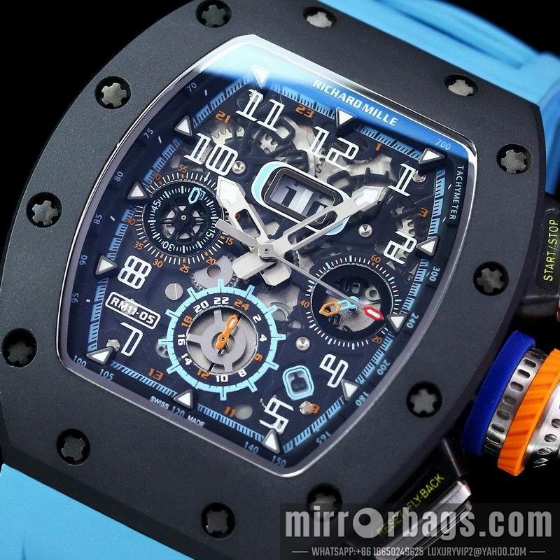 Richard Mille watch 082921