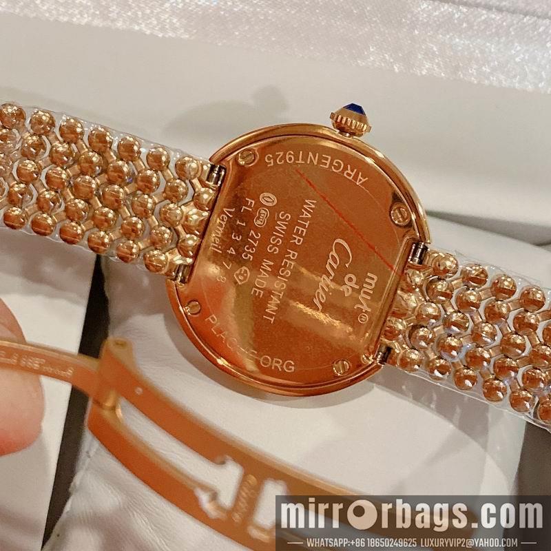 Cartier 32mm 082272