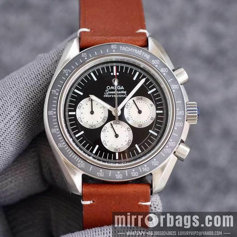 Omega men 39.7mm M07