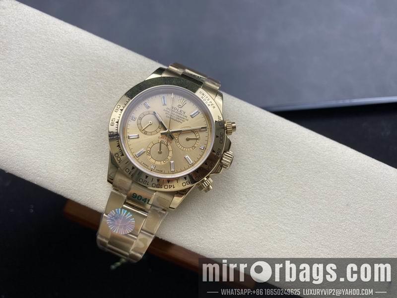 Rolex 40mm 093020