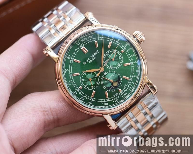 Patek Philippe 41X12mm 072814