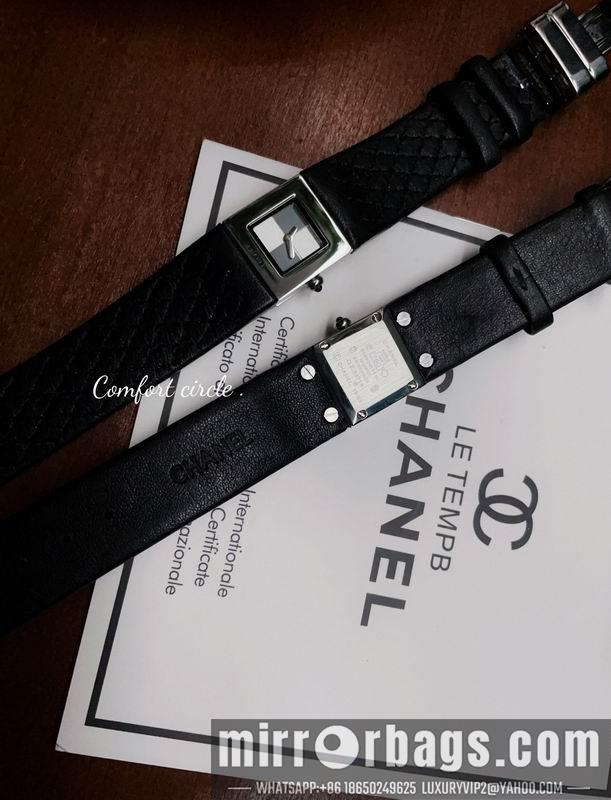 Chanel watch 102287