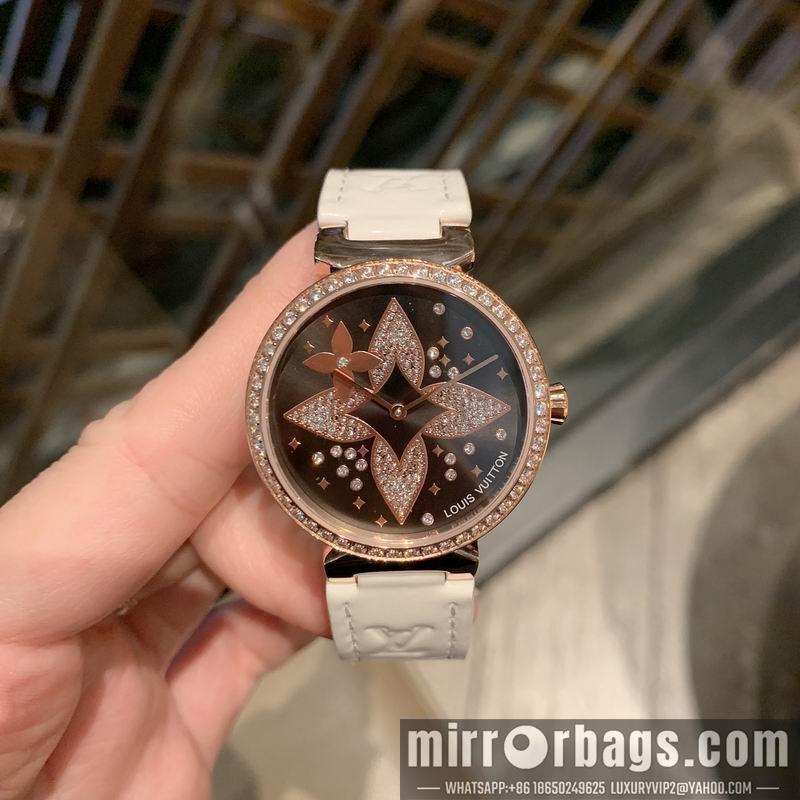 LV watch 081654
