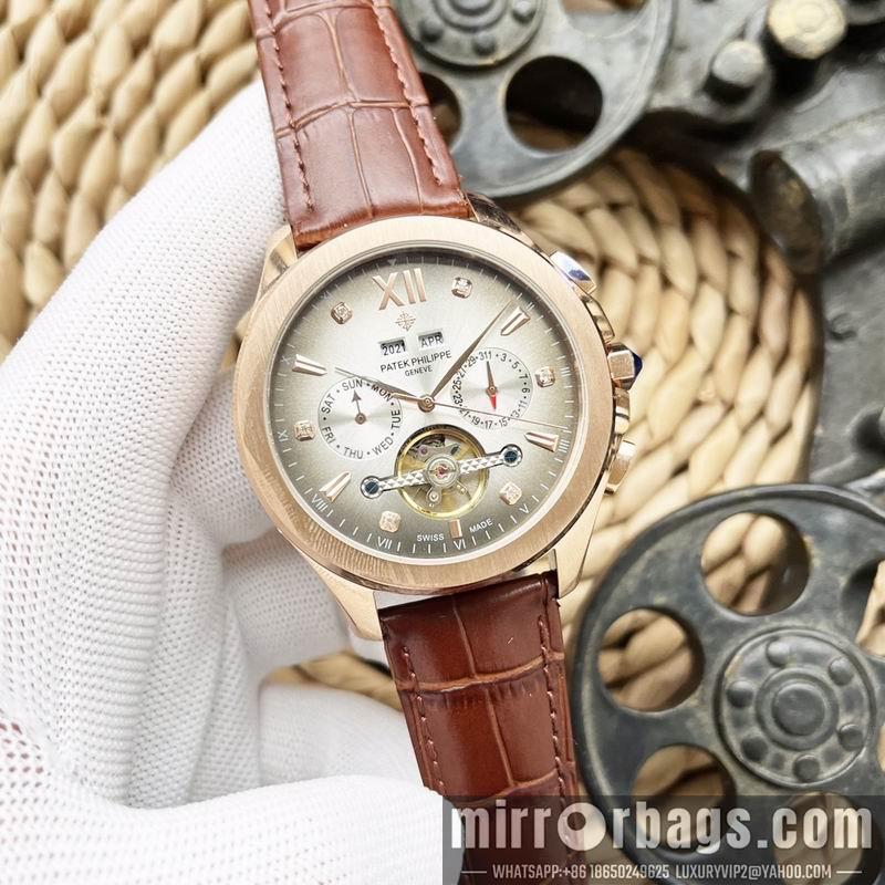 Patek Philippe 43X12mm 041482