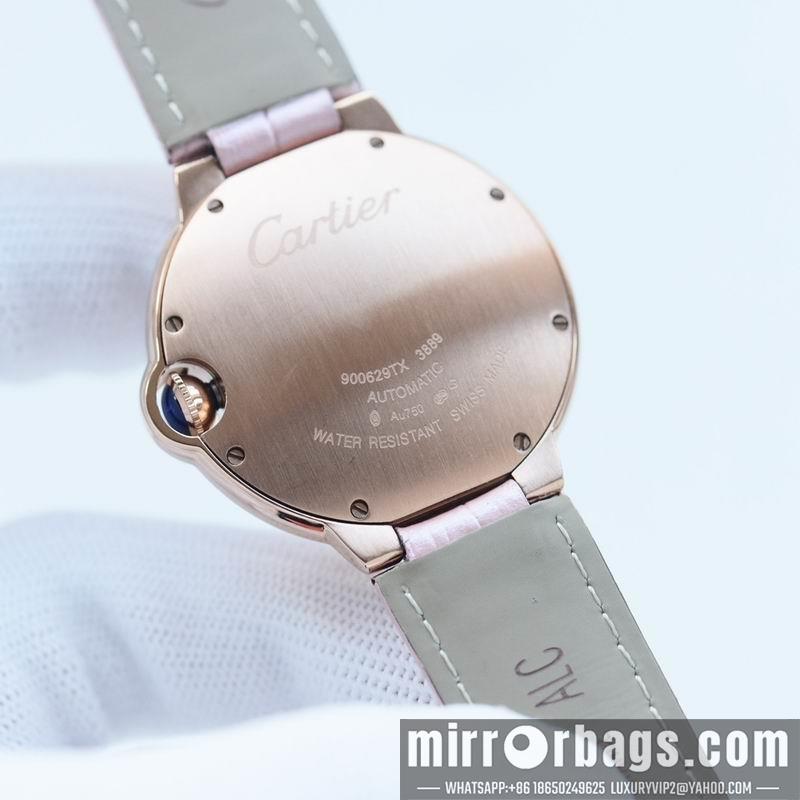Cartier 36X10mm 102332