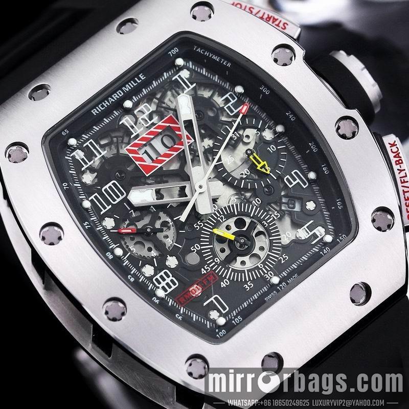 Richard Mille RM011-FM watch 122502