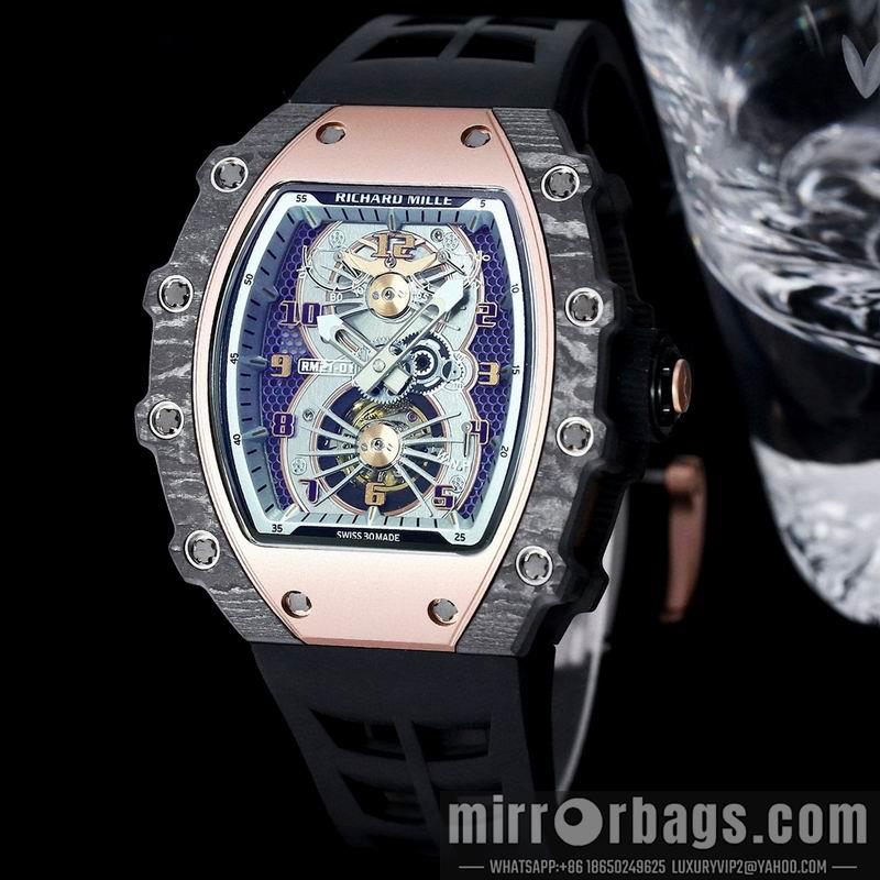 Richard Mille Rm21-02 48X50X16mm 070219