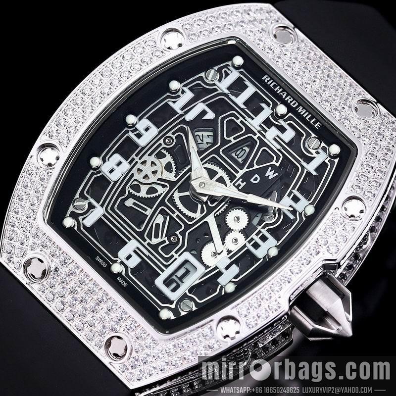 Richard Mille 38mm 48mm 102419