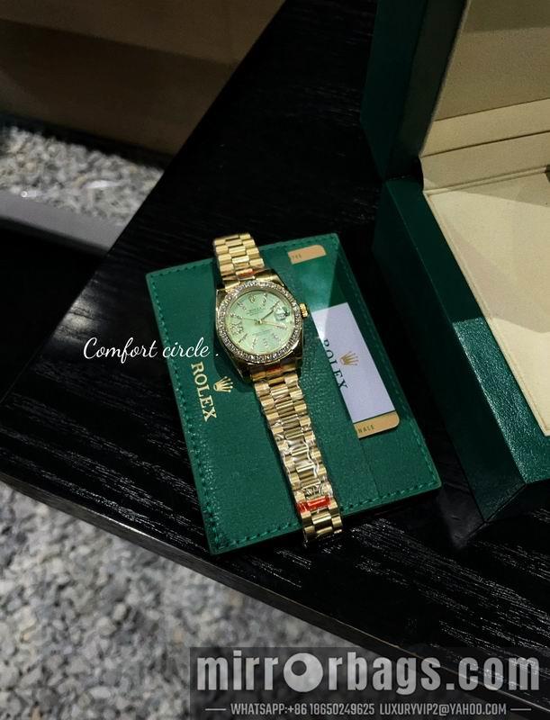 Rolex 31mm 102258