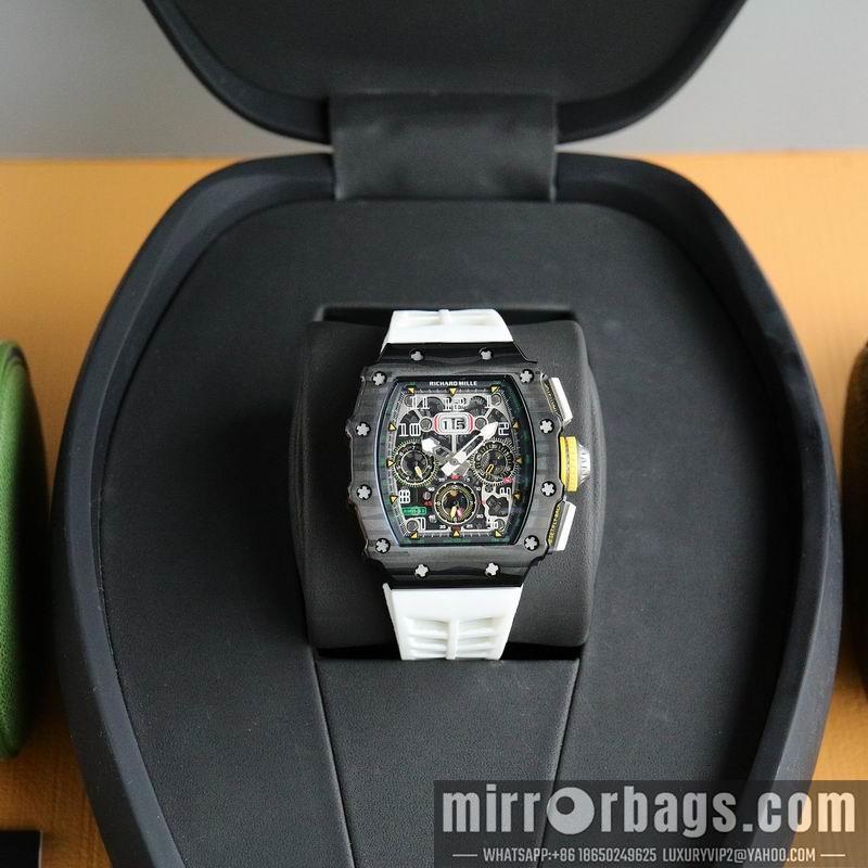 Richard Mille 49X41X15mm 072809