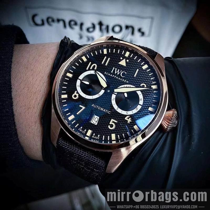 IWC 43mm 0318106