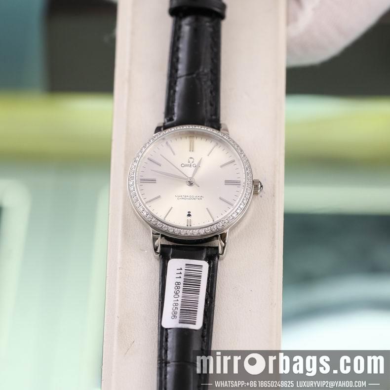 Omega women 34X8mm M47